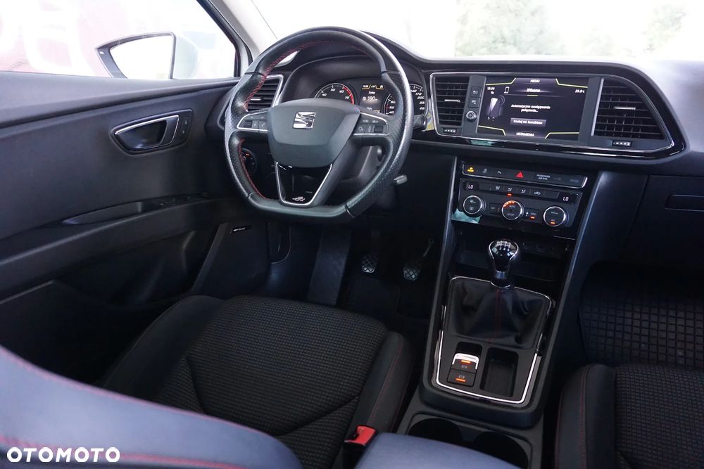 Seat Leon 1.4 TSI FR S&S - 12