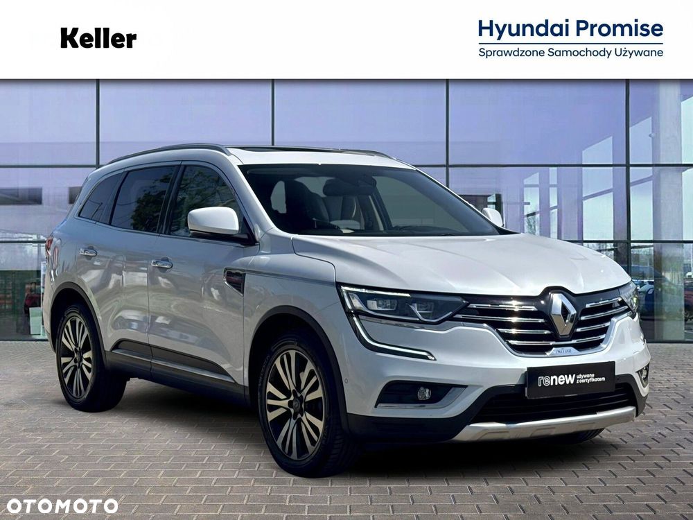 Renault Koleos 2.0 dCi Initiale Paris X-Tronic - 10