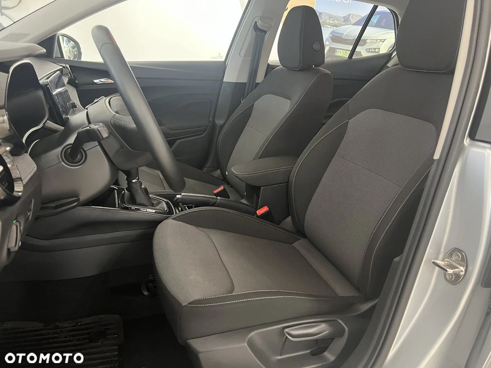 Skoda Fabia 1.0 TSI Selection DSG - 15