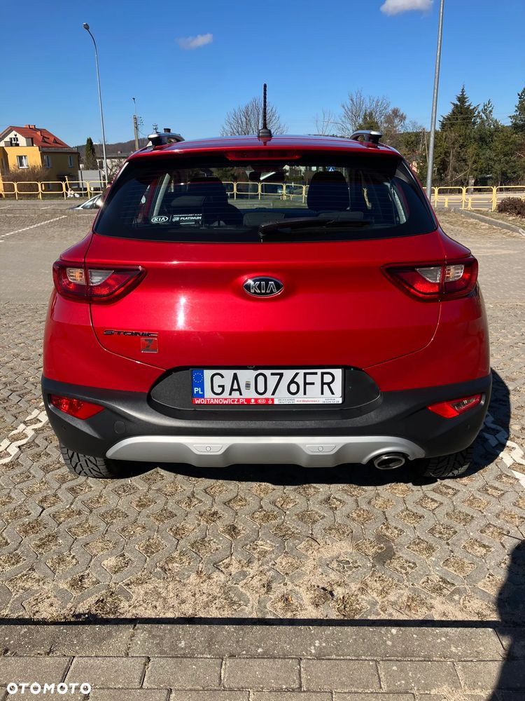 Kia Stonic - 5