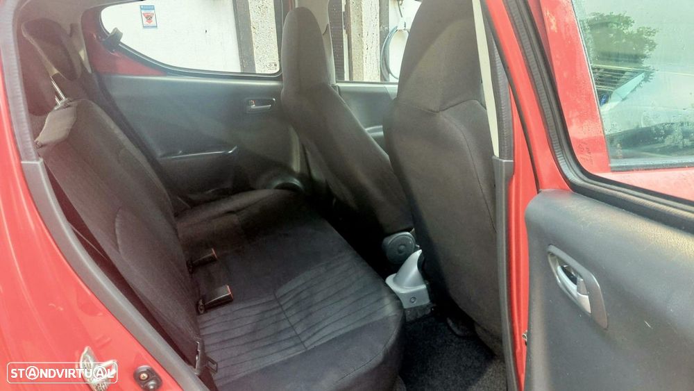 Nissan Pixo 1.0 Acenta - 11