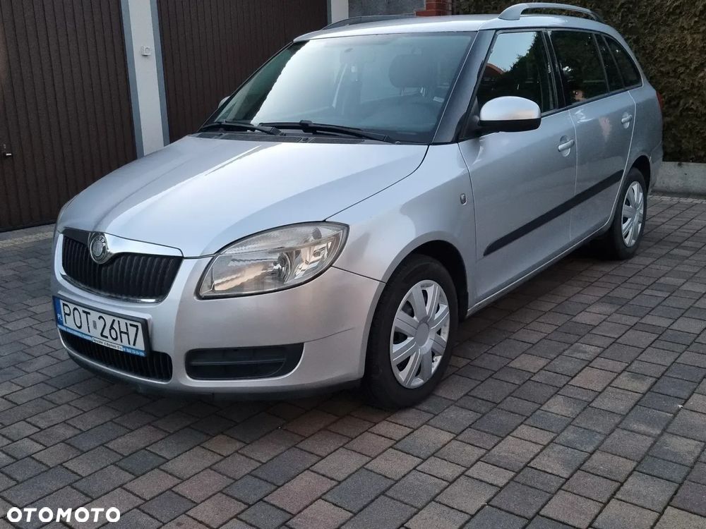 Skoda Fabia 1.4 16V Ambiente - 1