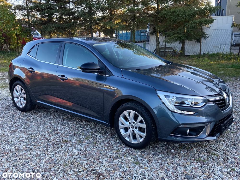 Renault Megane ENERGY TCe 140 EDC LIMITED - 4