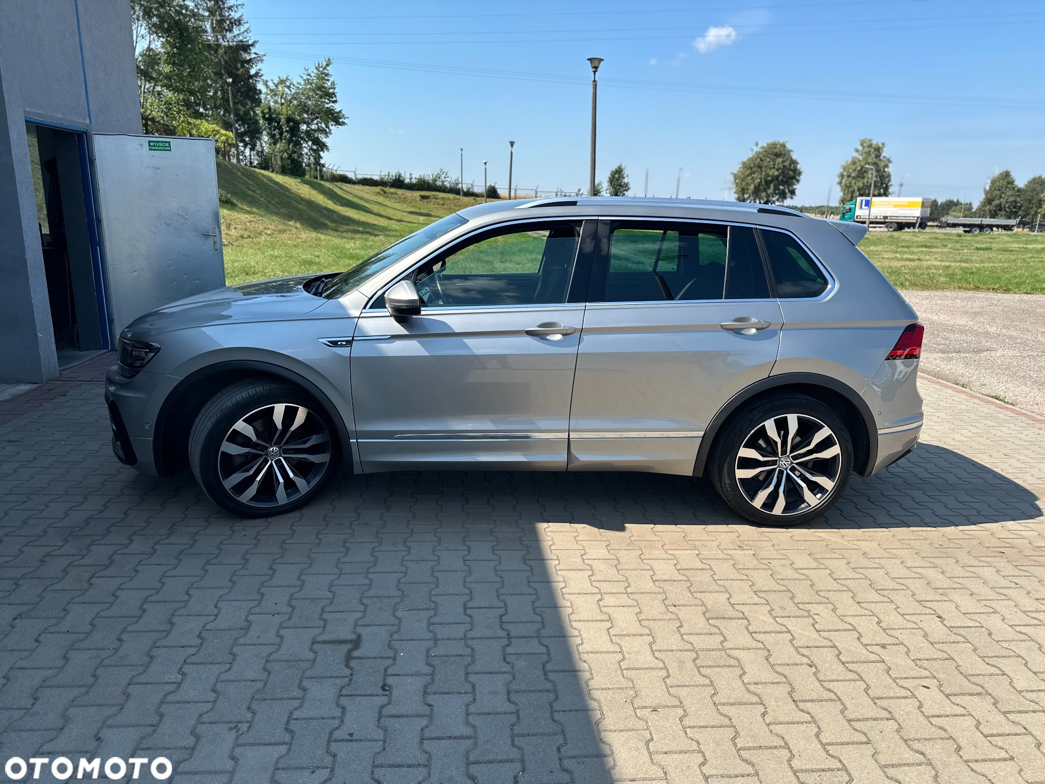 Volkswagen Tiguan 2.0 TDI SCR 4MOTION (BlueMotion Techn.) DSG Highline - 3