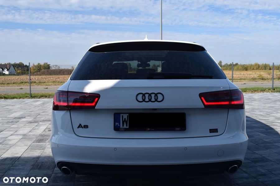 Audi A6 Avant 3.0 TDI DPF quattro S tronic - 27