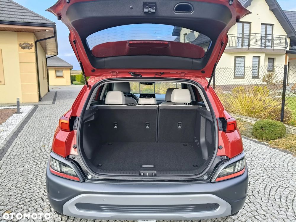 Hyundai Kona 1.6 T-GDI N Line DCT - 34