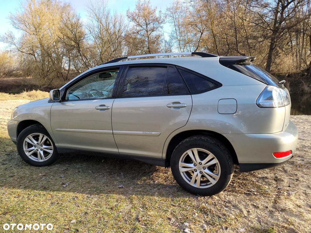Lexus RX 400h Prestige + - 4