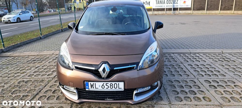 Renault Scenic 1.5 dCi Limited - 1