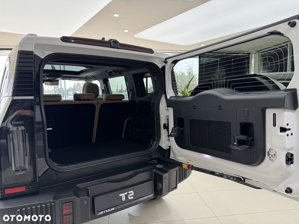 Jetour T2 - 21