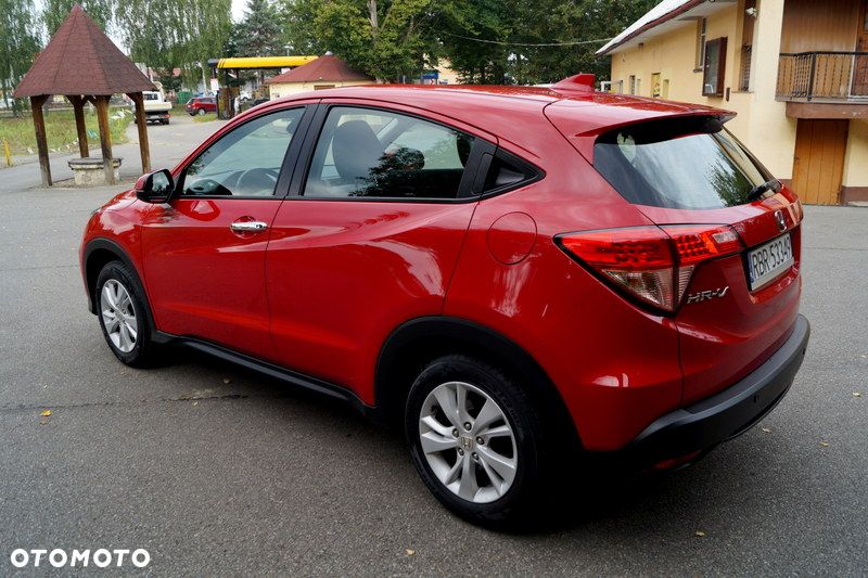 Honda HR-V 1.5 Comfort - 10