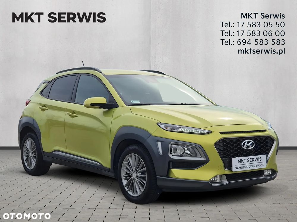 Hyundai Kona 1.6 T-GDI Premium 4WD DCT - 7