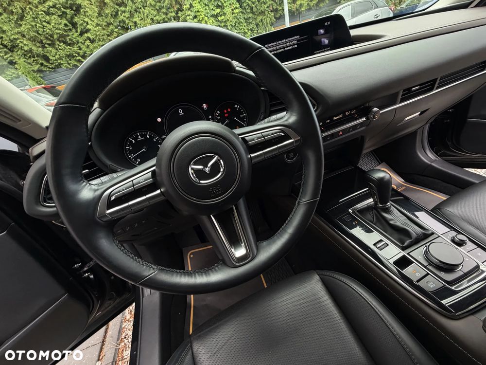 Mazda CX-30 SKYACTIV-G 2.0 M-Hybrid 150 - 30