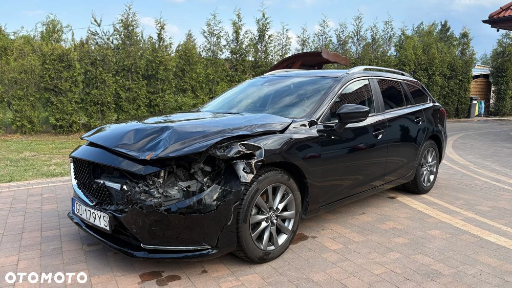 Mazda 6 2.0 SkyJoy - 4