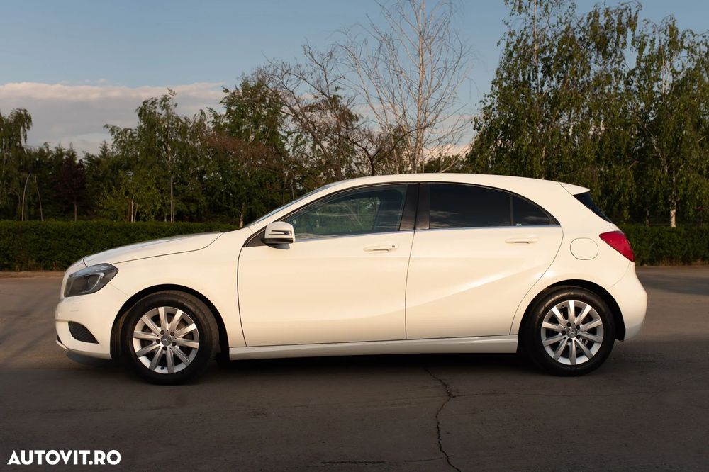 Mercedes-Benz A 180 - 4