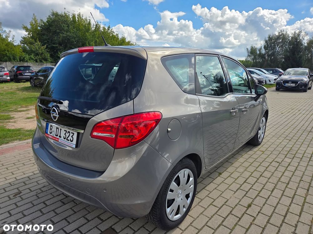 Opel Meriva - 7
