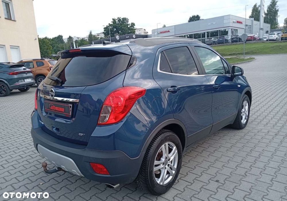 Opel Mokka - 9