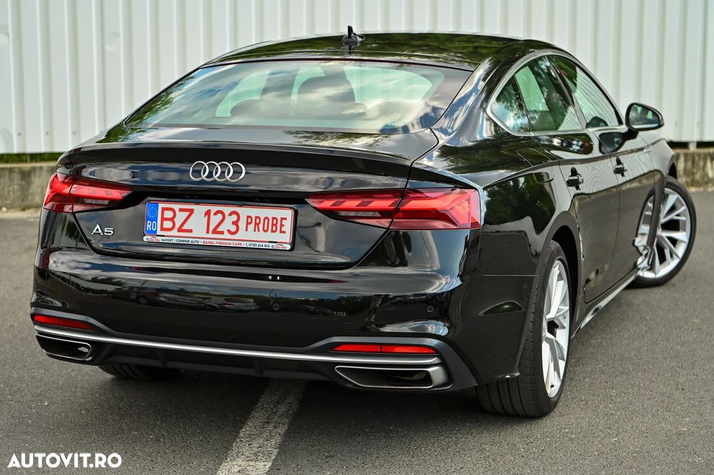 Audi A5 Sportback 35 TFSI S tronic sport - 32