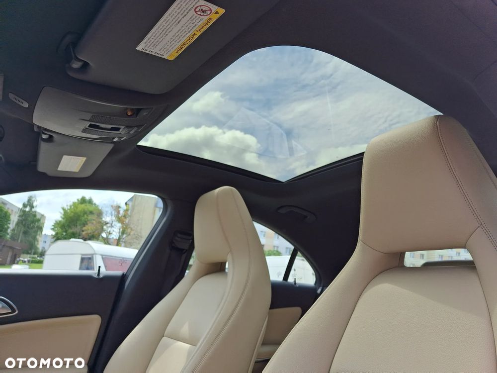 Mercedes-Benz CLA 250 4-Matic - 9