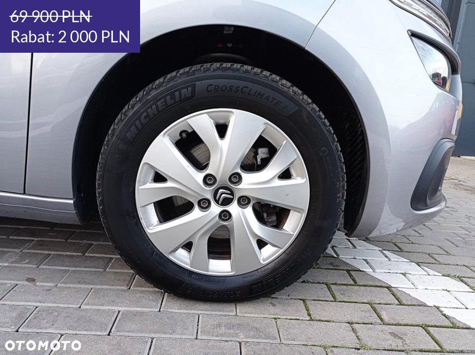 Citroën C4 SpaceTourer - 9