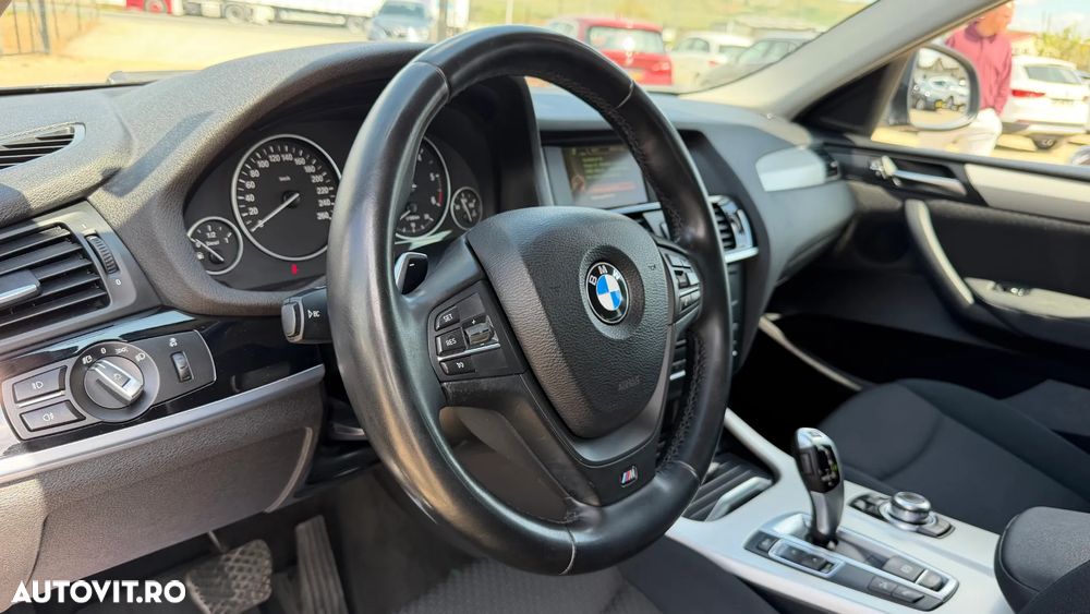 BMW X4 xDrive20d Aut. Advantage - 16