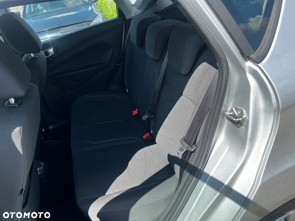 Ford Fiesta 1.6 TDCi Trend - 25