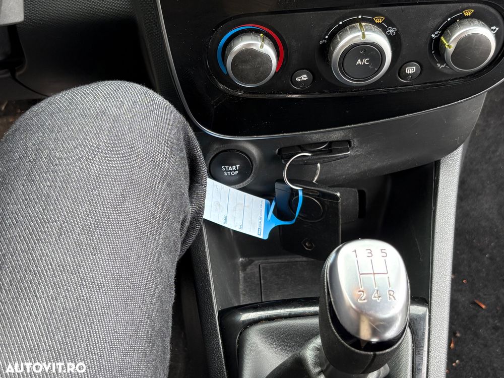 Renault Clio (Energy) TCe 90 Start & Stop LIMITED - 9