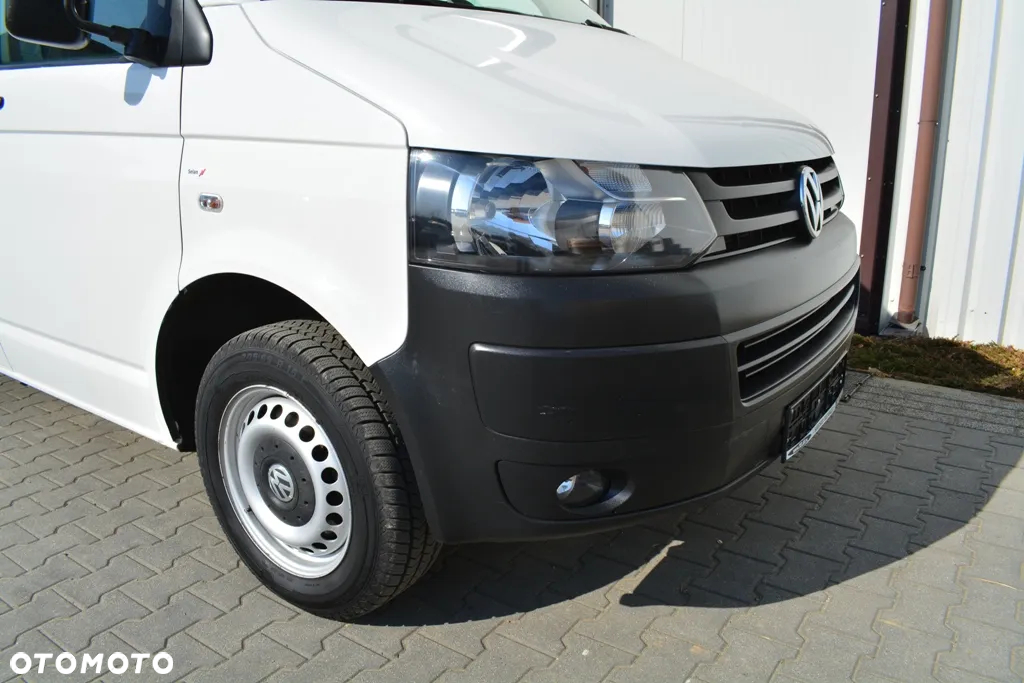 Volkswagen TRANSPORTER T5 LIFT 140KM - 10