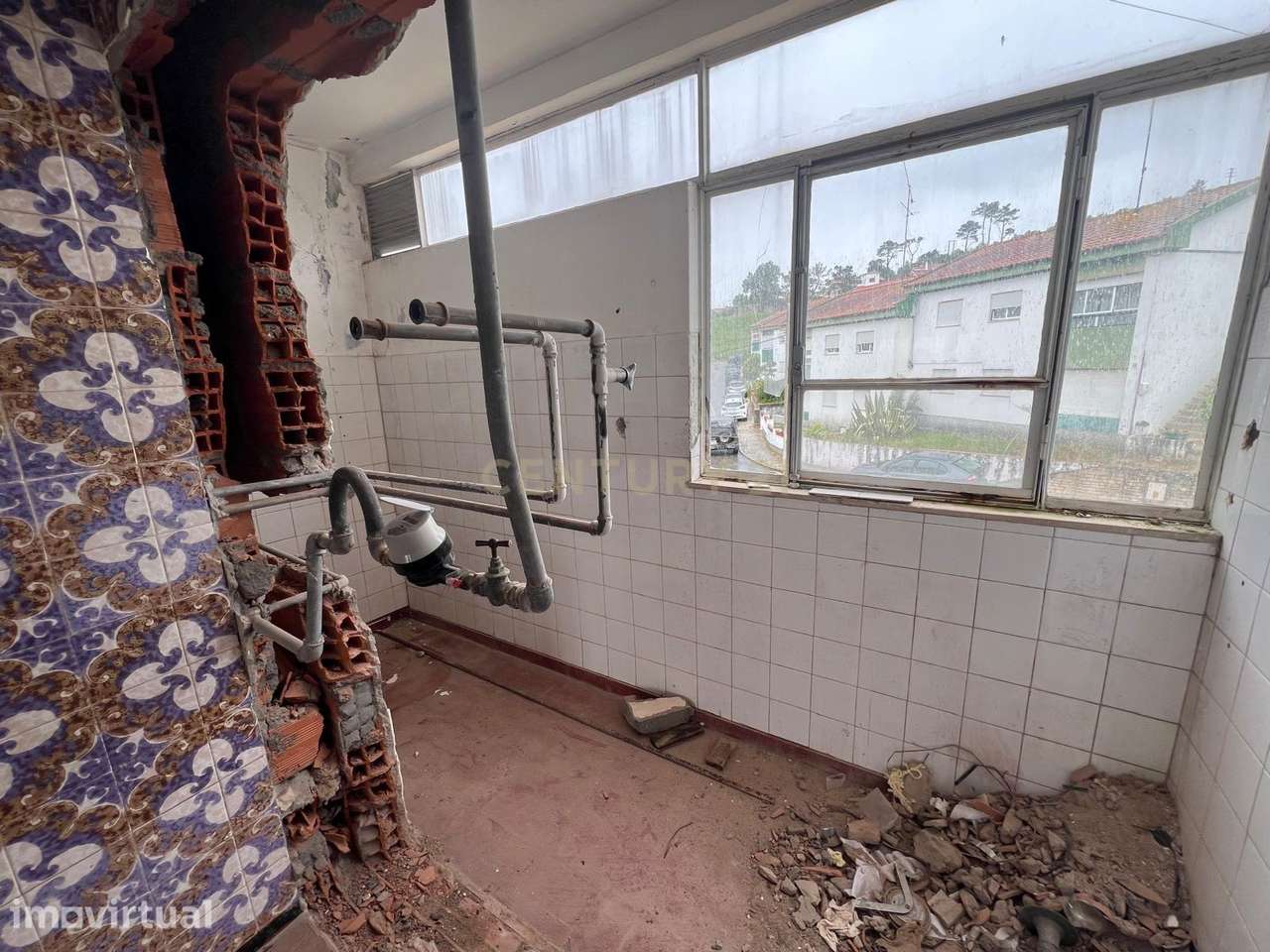 Apartamento com obras Iniciadas para personalização total! - Grande imagem: 5/5