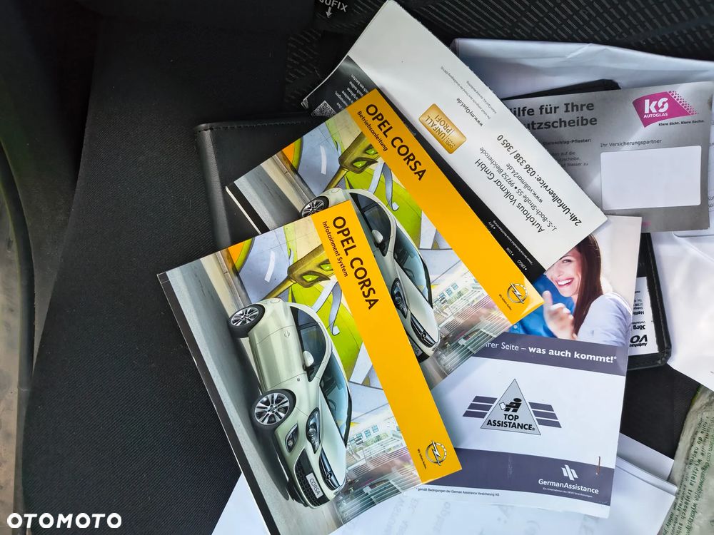 Opel Corsa - 20