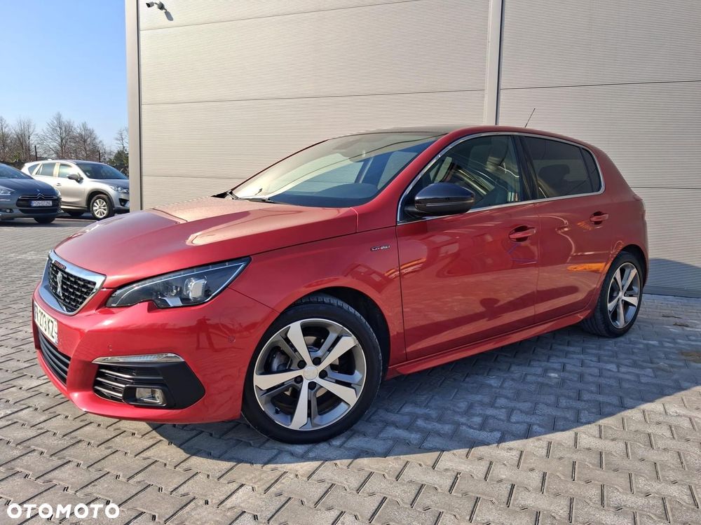 Peugeot 308 PureTech 130 Stop & Start GT-Line Edition - 3