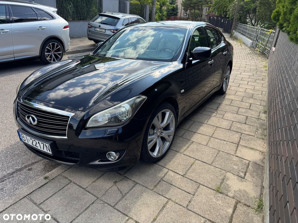 Infiniti M M37 S Premium - 6