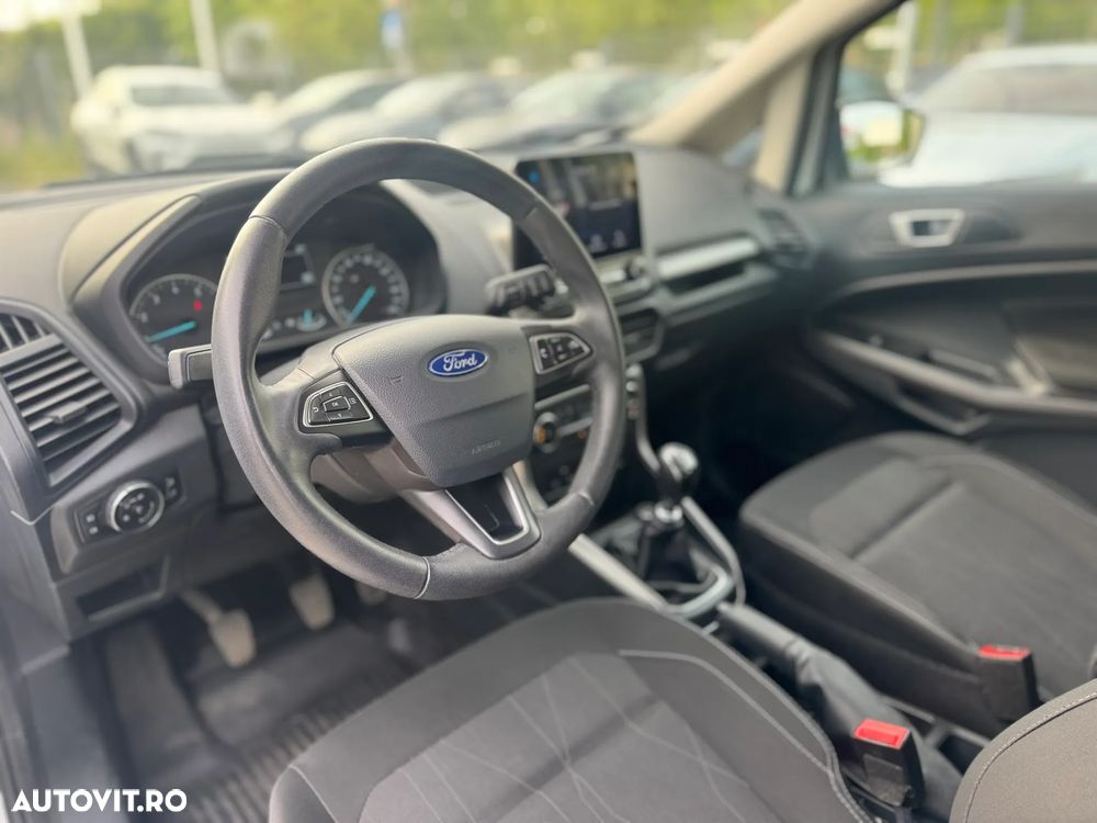 Ford EcoSport 1.0 EcoBoost Connected - 6