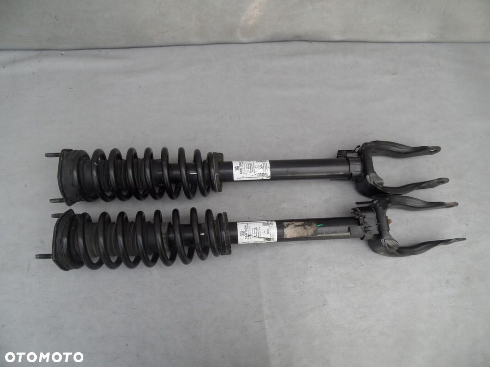 MCPERSON MCPHERSON AMORTYZATOR PRAWY LEWY PRZÓD MERCEDES ML GL GLE X166 - 1