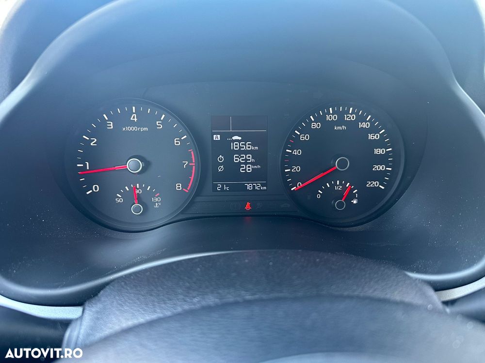 Kia Rio 1.2 MPI 5MT Trend - 2