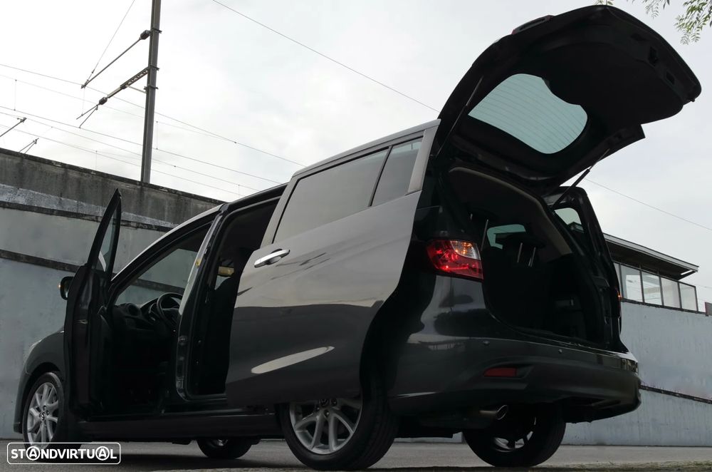 Mazda 5 MZR-CD 1.6 Superior Wagon +Xenon +PE+Pele - 30