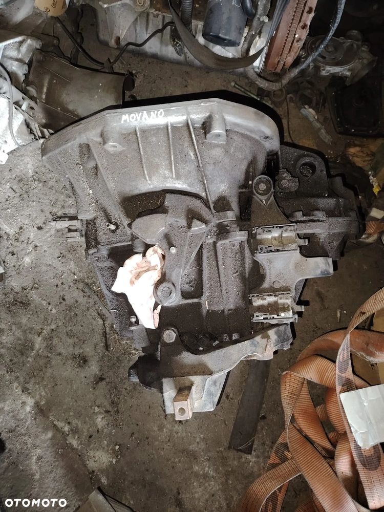 skrzynia master III movano 2,3 dci 10-20r części - 1