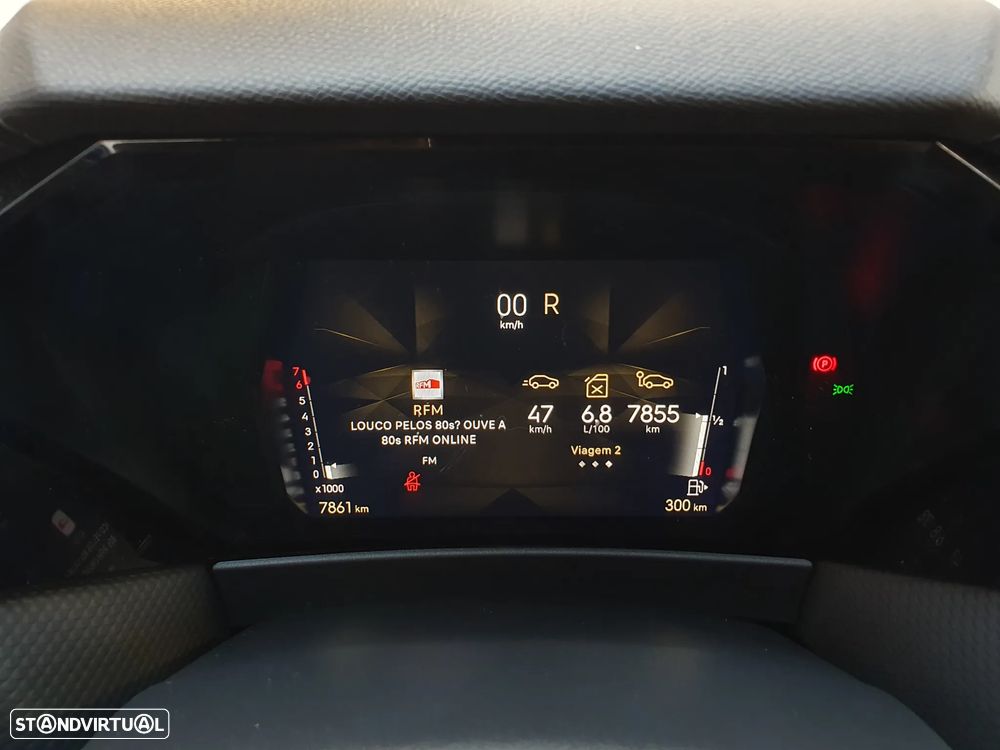 DS DS4 4 1.2 PureTech Performance Line EAT8 - 6