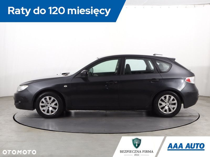 Subaru Impreza - 3