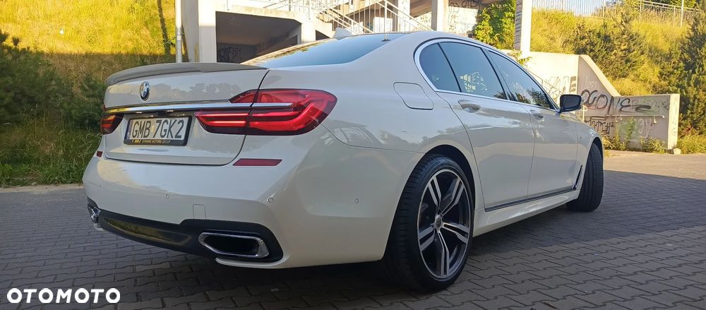 BMW Seria 7 740Ld xDrive - 10