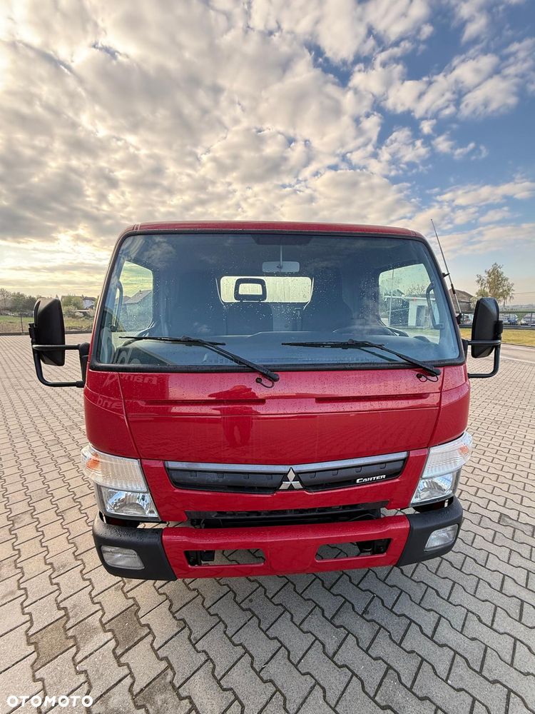 Mitsubishi Canter - 4