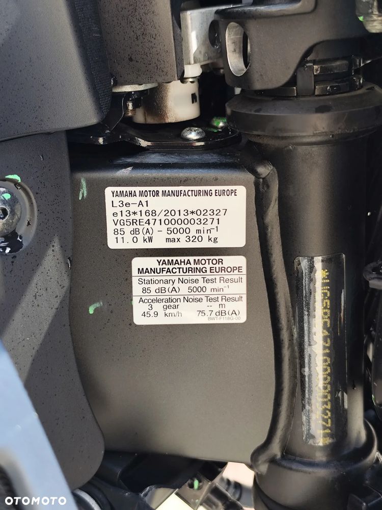 Yamaha MT - 4