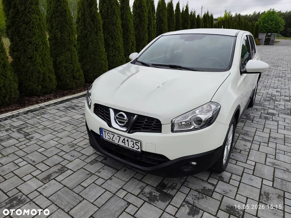 Nissan Qashqai 1.6 Acenta CVT - 8