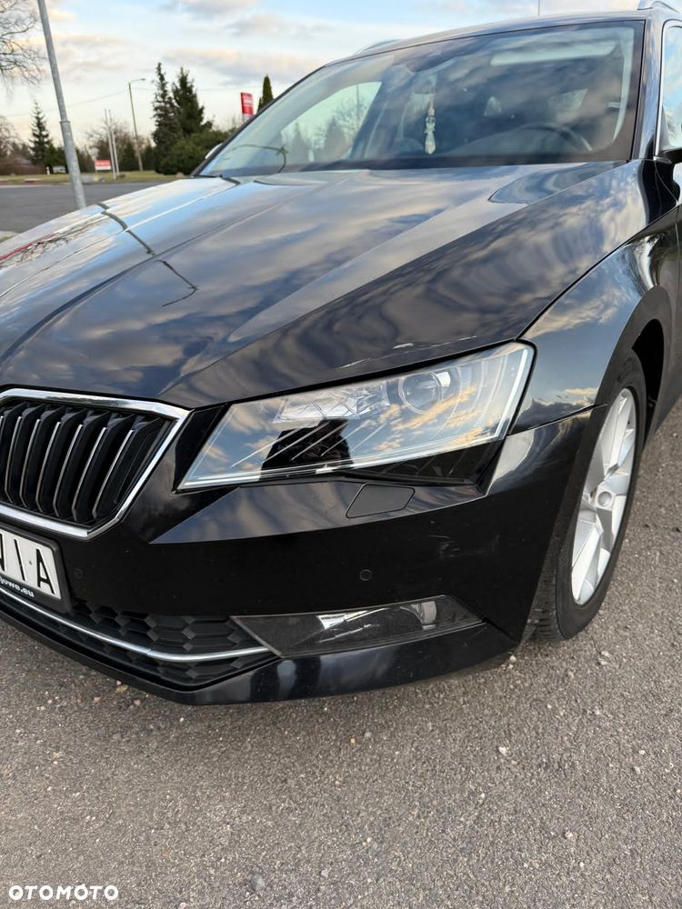 Skoda Superb 2.0 TDI Style DSG - 5