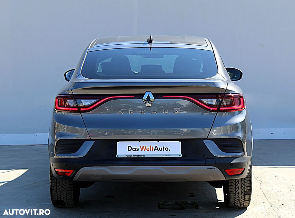 Renault Arkana TCe Mild Hybrid 140 EDC Techno - 5