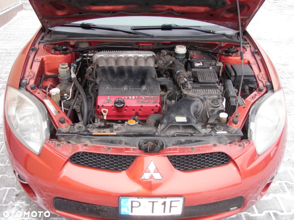 Mitsubishi Eclipse 3.8 V6 GT - 17