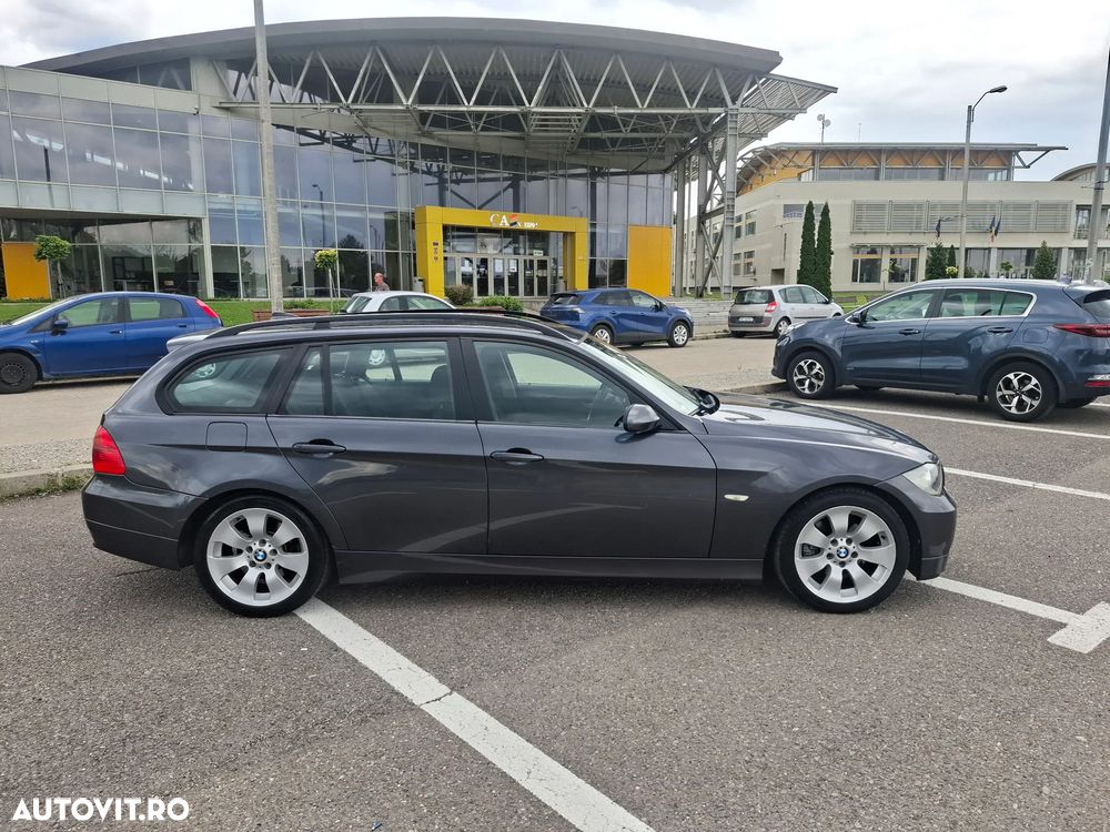 BMW Seria 3 320d DPF Efficient Dynamics Edition Edition Exclusive - 6