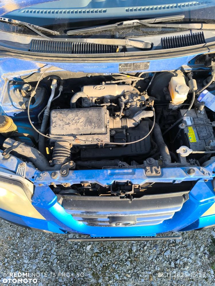 Hyundai Atos 1.1 Comfort - 11