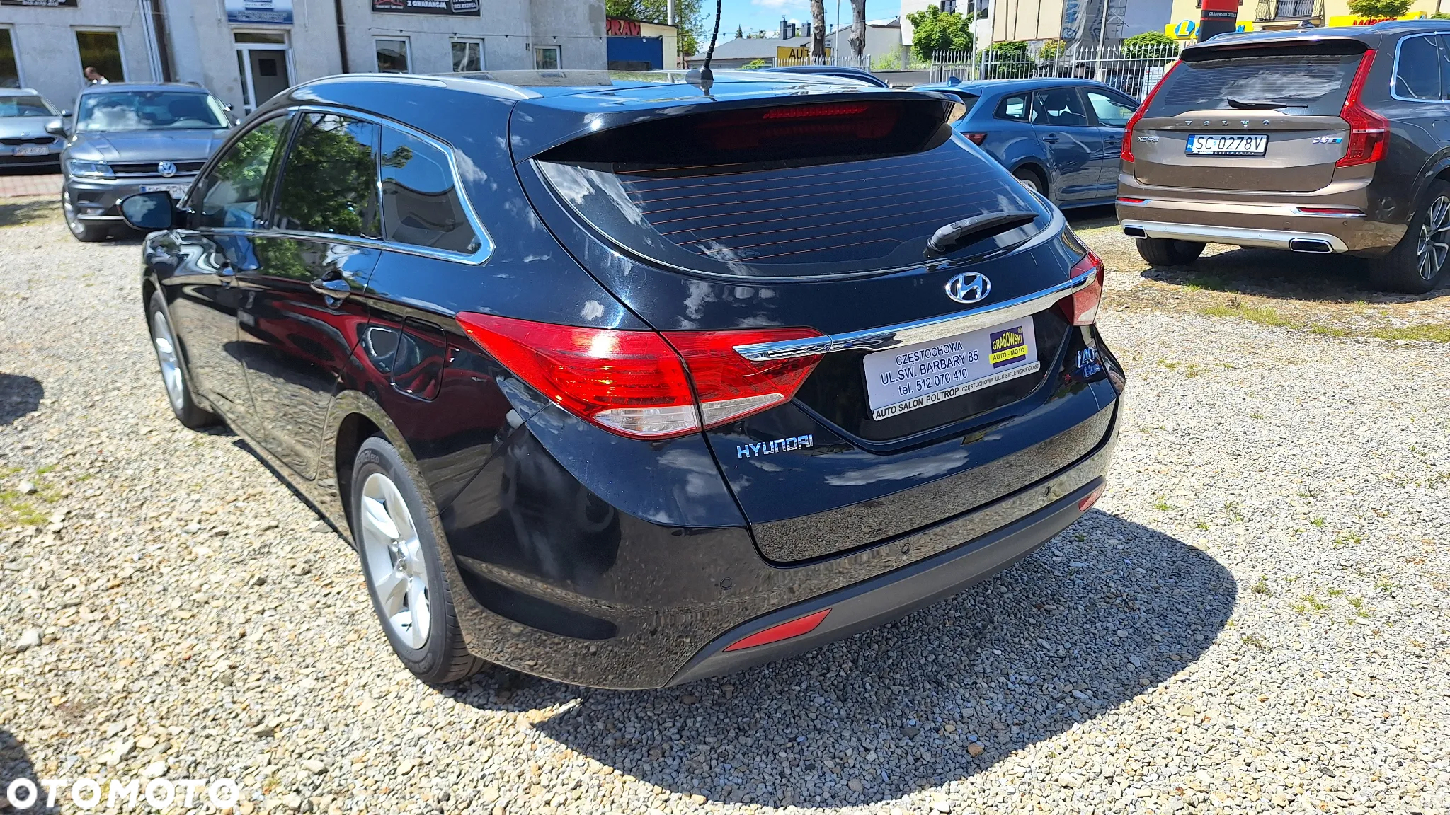 Hyundai i40 1.7 CRDi Classic - 4
