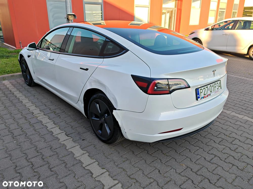 Tesla Model 3 RWD Hinterradantrieb - 4