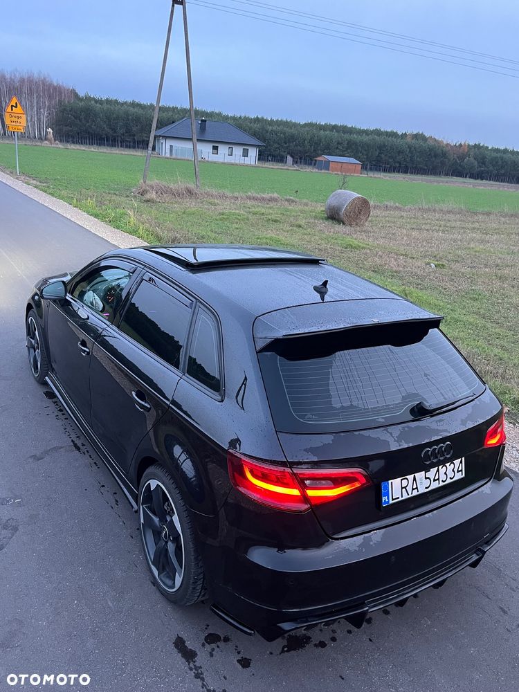 Audi A3 Sportback 2.0 TDI S tronic S line Sportpaket - 10